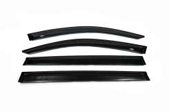 Вітровики Volkswagen Tiguan 2016-2023, Allspace, HIC (4 шт)