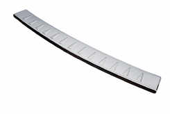 Накладка на задній бампер Carmos (нерж) для Mercedes A-сlass W169 2004-2012 рр.