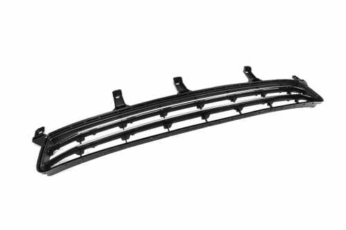 Решетка бампера (1 шт) Lexus LX570/450d 2012-2015, 1234 Upgrade