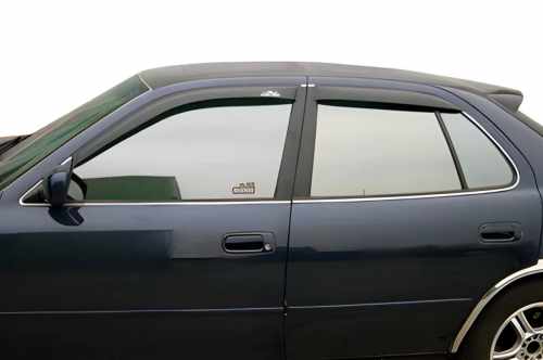 Вітровики Toyota Camry 1997-2002, HIC (4 шт)