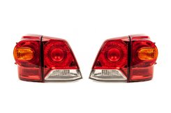 Задні ліхтарі (OEM) для Toyota Land Cruiser 200 2007-2015