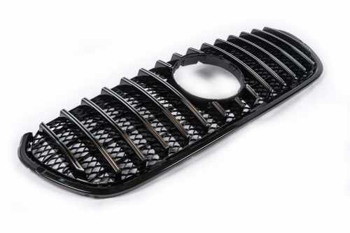 Передняя решетка GT Panamericana Mercedes X class W470 2017-2020, Cixtai