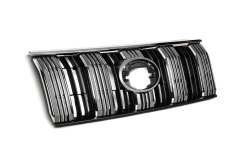 Решетка радиатора (Стандарт) Toyota Land Cruiser Prado 150 2017+, GBT