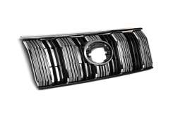 Решітка радіатора (Стандарт) Toyota Land Cruiser Prado 150 2017+, GBT