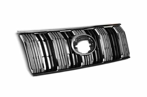 Решітка радіатора (Стандарт) Toyota Land Cruiser Prado 150 2017+, GBT