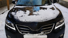 Передня оптика LED (2 шт) для Toyota Camry 2007-2011 рр.