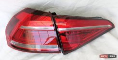 Задні ліхтарі LED для Volkswagen Passat B8 USA 2015-2023