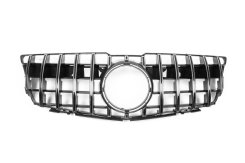 Передняя Решетка Радиатора GT Panamericana Mercedes GLK class X204 2009-2012, Cixtai
