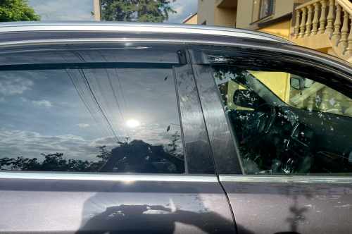 Вітровики Audi Q5 2008-2017, HIC (4 шт)