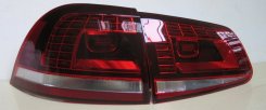 Задние LED фонари для VW Touareg 7P 2010-2015