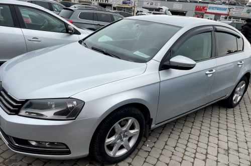 Вітровики Volkswagen Passat B6/B7 2006-2015, седан, HIC (4 шт)