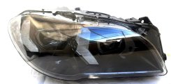 Передні фари FULL LED тюнінг 2024 G60 look BRL для BMW 5 серии F10 2011+