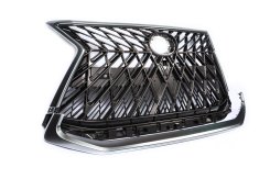 Решетка радиатора TRD Lexus LX570/450d 2016-2020, 1234 Upgrade