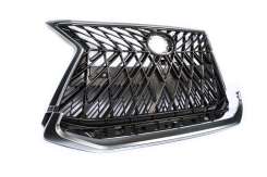 Решетка радиатора TRD Lexus LX570/450d 2016-2020, 1234 Upgrade
