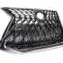 Решетка радиатора TRD Lexus LX570/450d 2016-2020, 1234 Upgrade — фото 1