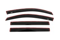 Ветровики Honda Pilot 2015-2022, вставные, HIC (4 шт)