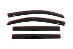 Вітровики Honda Pilot 2015-2022, вставні, HIC (4 шт)