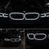 Ніздрі M-Look LED (чорний глянець) BMW 3 серія G20/G21 2022+, GBT — фото 6