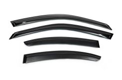 Вітровики BMW 3 серія E46 1998-2006, седан, HIC (4 шт)