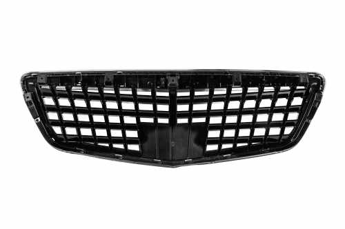 Решетка радиатора Maybach Black Mercedes S-class W221 2009-2013, GBT