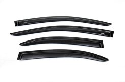 Вітровики Chevrolet Aveo T250 2005-2011, седан, HIC (4 шт)