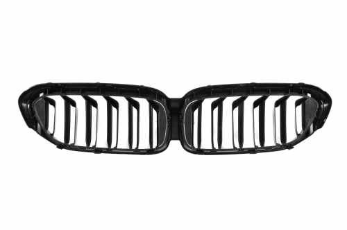 Ніздрі M-Look LCI-Design (чорний глянець) BMW 5 серія G30/G31 2017-2020, GBT
