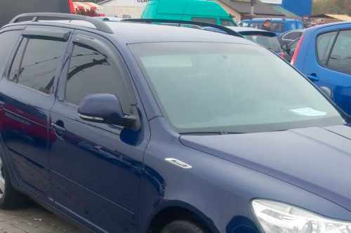 Вітровики Skoda Octavia II A5 2006-2013, універсал, HIC (4 шт)