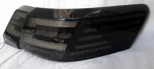 Задні ліхтарі чорні LED стиль ZW для Toyota Camry V40 2006-2011