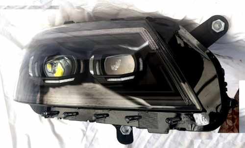 Передні фари FULL LED стиль B8,5 для Volkswagen Passat B7 2010-2015