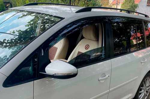 Вітровики Volkswagen Touran 2015+, HIC (4 шт)