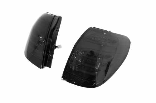 Задні ліхтарі V2 Chevrolet Captiva C100/C140 2006-2019, 1234 Upgrade (2 шт)