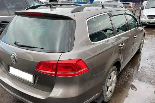 Вітровики Volkswagen Passat B6/B7 2006-2015, універсал, EU, HIC (4 шт)