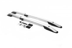 Рейлінги Skyport GREY Стандартна база для Volkswagen Caddy 2K 2004-2020 рр.