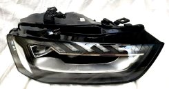 Передние фары FULL LED тюнинг стиль B9.5 SJ Halogen для Audi A4 B8.5 2013+
