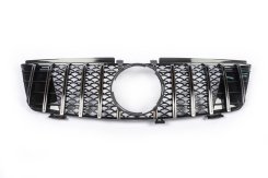 Передняя Решетка Радиатора (GT Panamericana) Mercedes ML W164 2005-2008, GBT