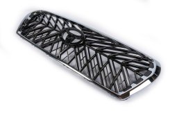 Передняя решетка радиатора (TRD) Toyota Land Cruiser 200 2012-2016, 1234 Upgrade