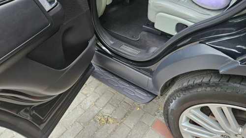 Бокові пороги підніжки для Land Rover Discovery V