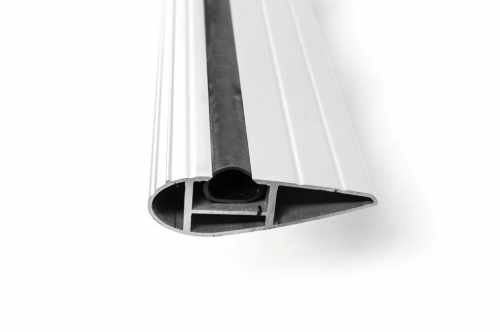 Поперечини на рейлінги Erkul Wingcarrier V1 Mercedes Glk X204 2010, чорні, 110 см (2 шт)