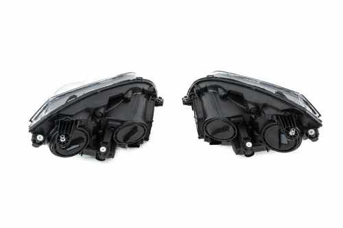 Передні світлодіодні фари Mercedes GLK class X204 2012-2015, GBT (2 шт)