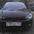 Передні фари чорні 2 лінзи V1 для Volkswagen Golf 6 2009-2012 — фото 9
