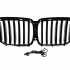 Ніздрі 1 Bar LED (чорний глянець) BMW X5 G05 2023+, GBT — фото 9