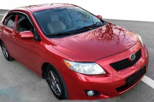 Вітровики Toyota Camry 2006-2011, USA, HIC (4 шт)