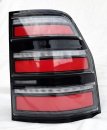 Задние фонари LED ZW для Mitsubishi Pajero Mk4 2006+