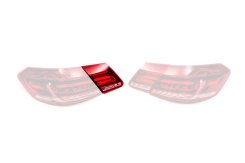 Задний фонарь левый Mercedes E-class W212 2009-2016, на крышку багажника, рестайлинг, GBT