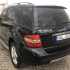 Боковые подножки (пороги) для Mersedes ML 2005-2011 W164 кузов — фото 16