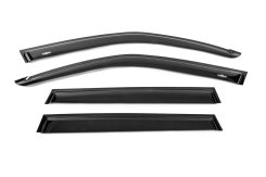 Вітровики Subaru Forester 2008-2013, HIC (4 шт)