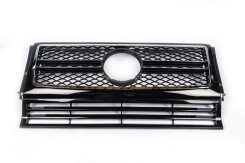 Передняя Решетка (AMG) Mercedes G class W463 1990-2018, GBT