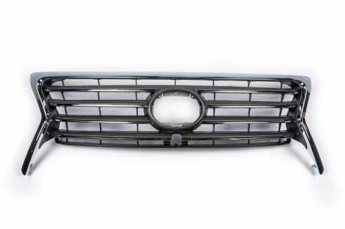 OEM решетка радиатора Lexus LX570/450d 2012-2015, 1234 Upgrade