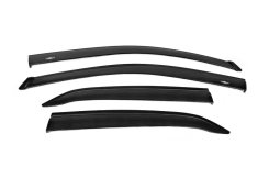 Вітровики Toyota Corolla 2007-2013, HIC (4 шт)