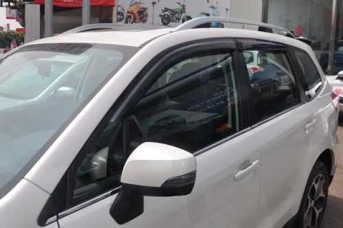 Вітровики Subaru Forester 2013-2018, HIC (4 шт)